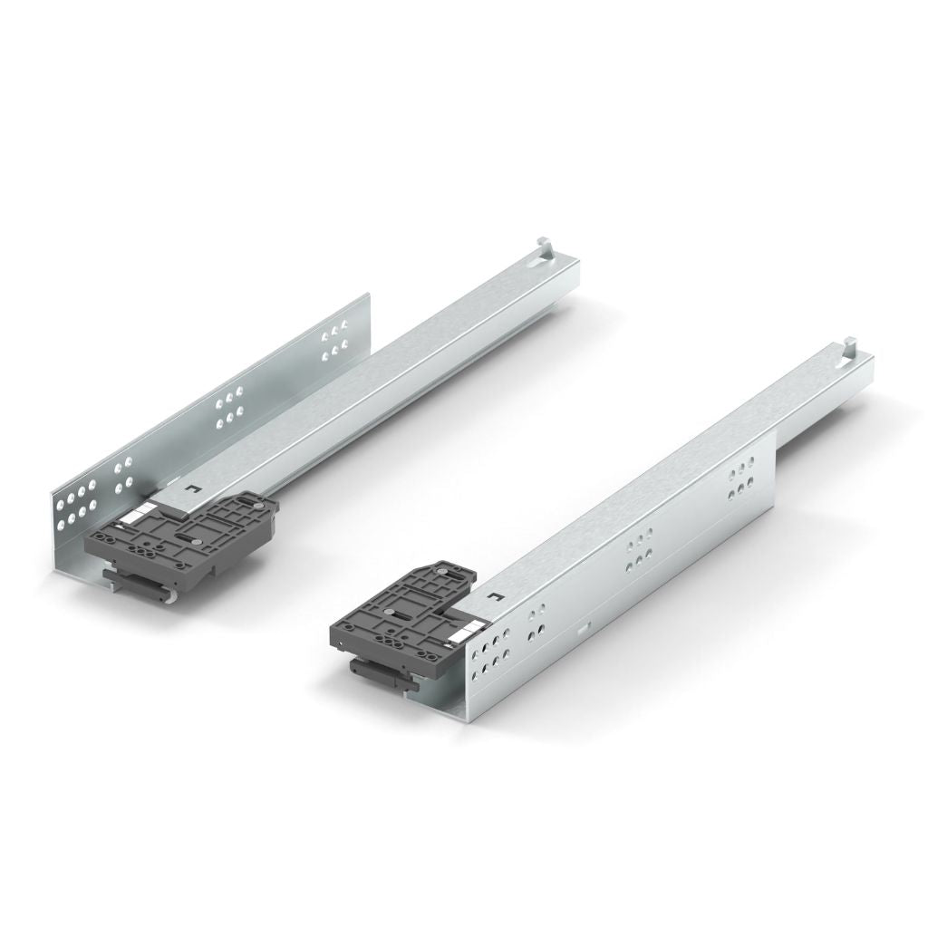 Q50 - GUIDA A SCOMPARSA SOFT CLOSING PORTATA 35 KG