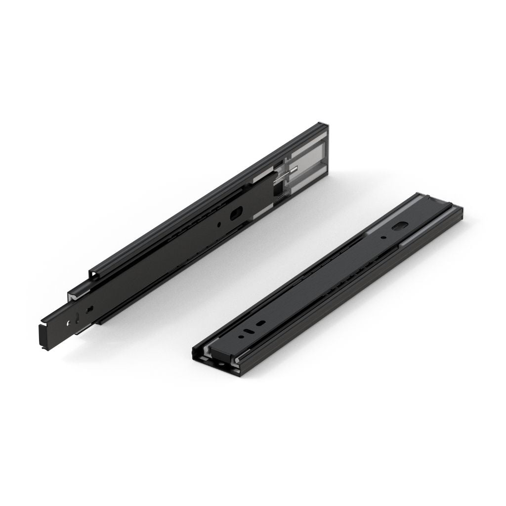 NE42 - GUIDA ESTRAZIONE TOTALE SOFT SELF CLOSING PORTATA 40 KG