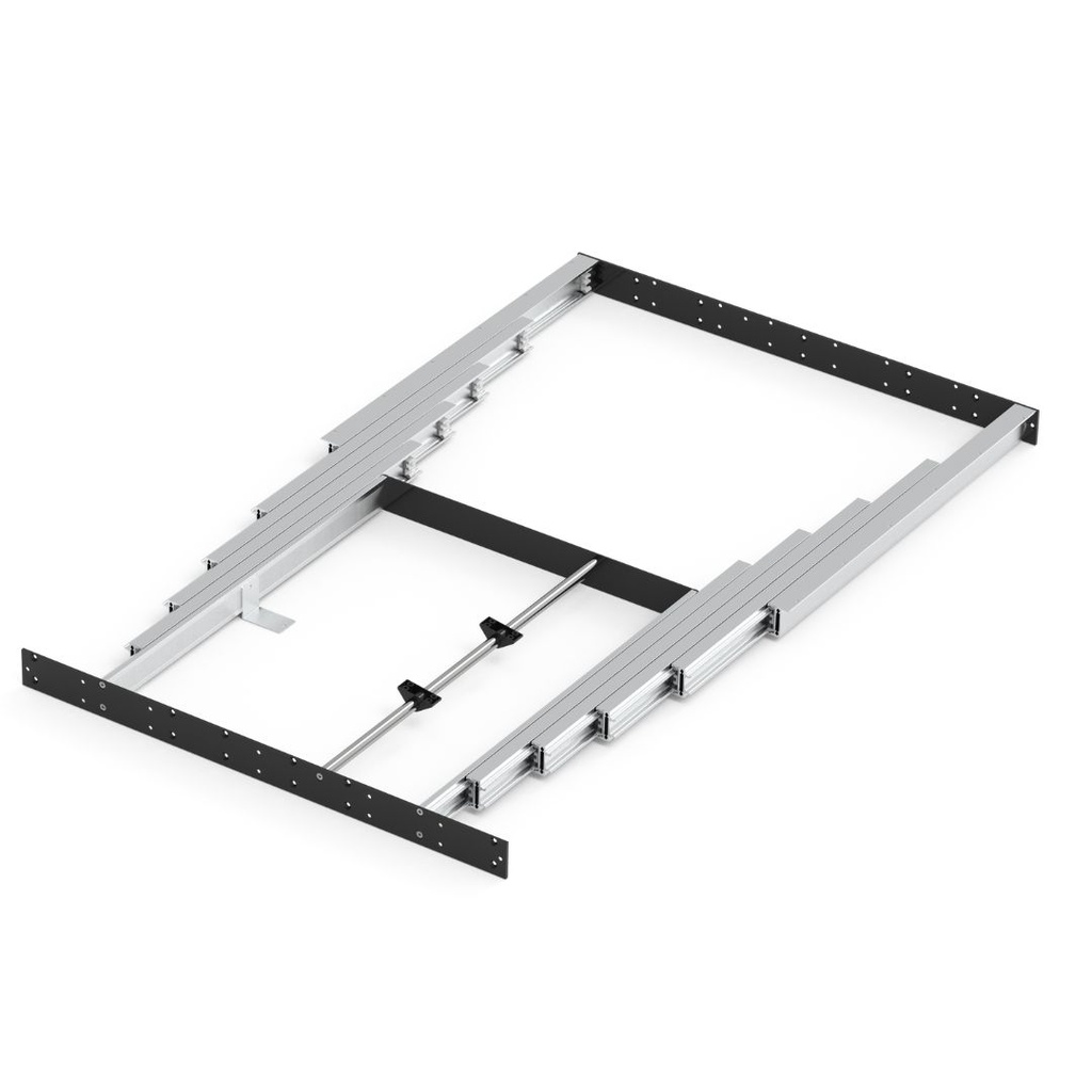 T90 - TELAIO PER TAVOLI ESTENSIBILI PORTATA 80 KG