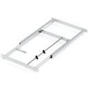 T62 - TELAIO PER TAVOLI ESTENSIBILI PORTATA 80 KG