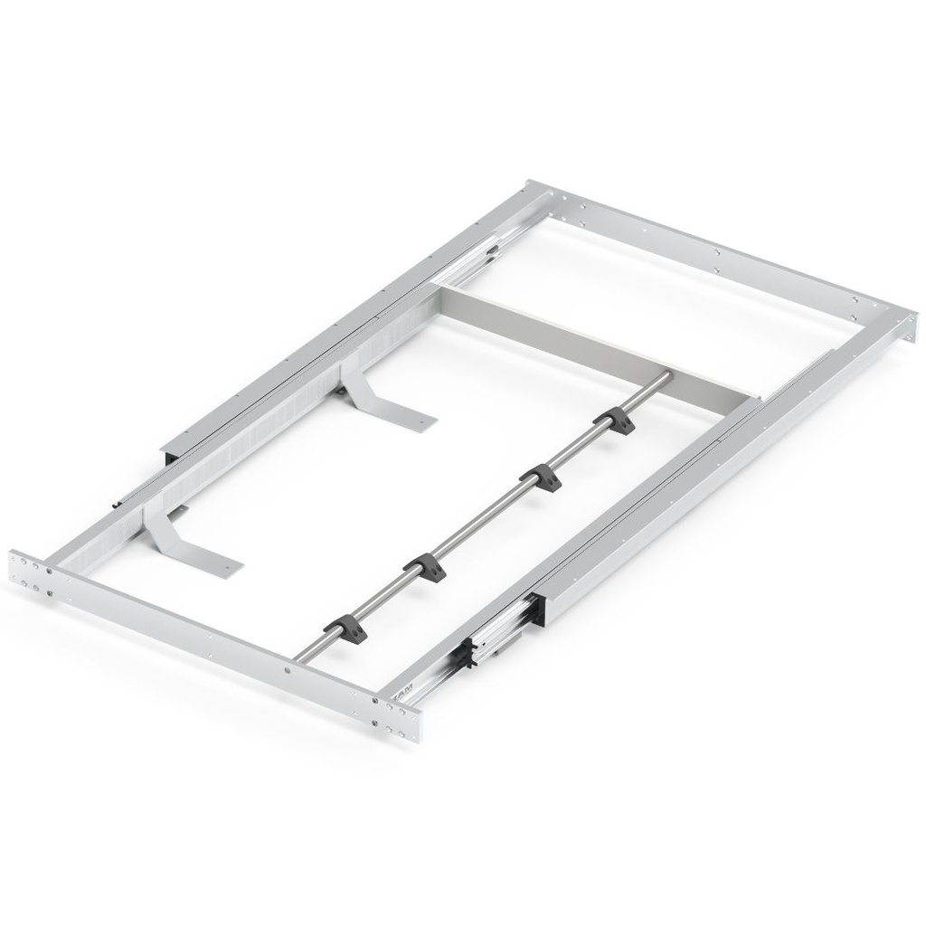 T50 - TELAIO PER TAVOLI ESTENSIBILI PORTATA 80 KG