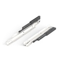 S78 - GUIDA SU ROTELLE AMMORTIZZATA PORTATA 25 KG