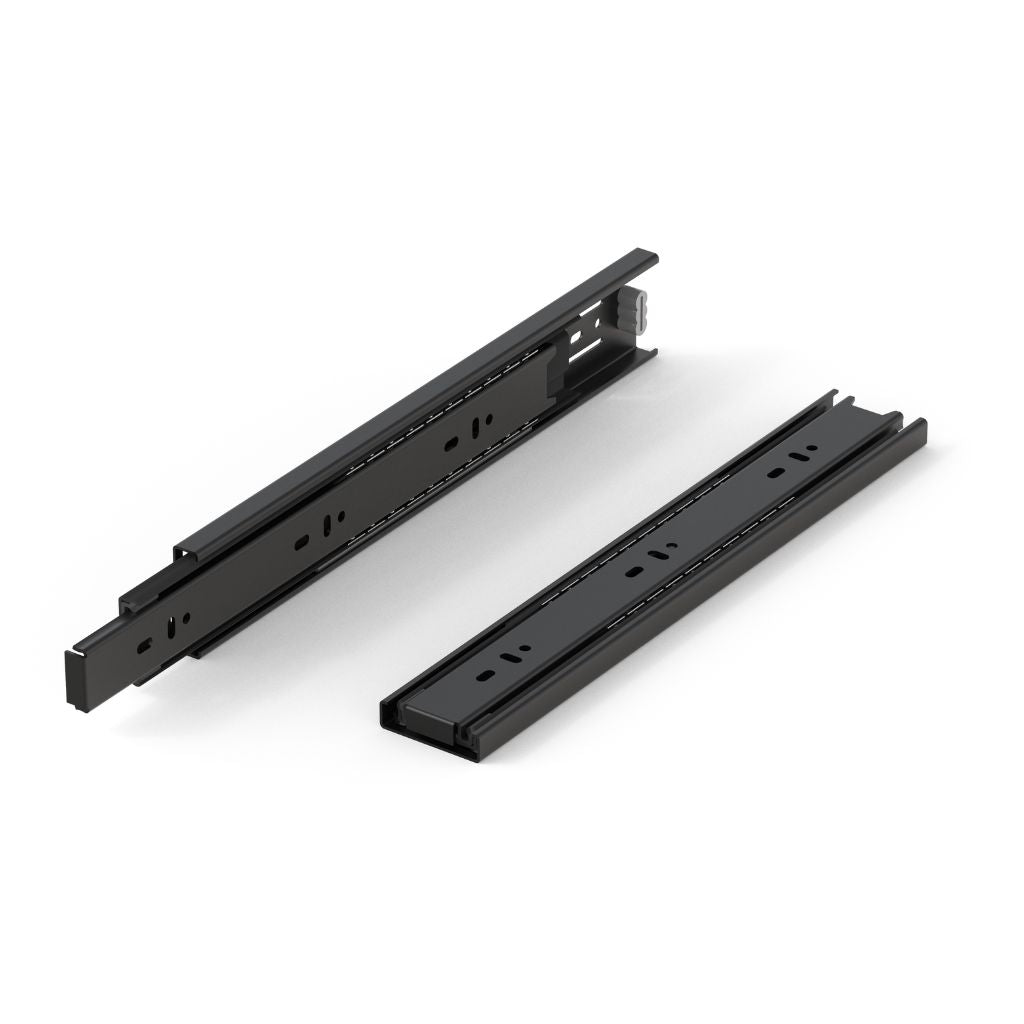 NE48 - GUIDA ESTRAZIONE TOTALE NERA PORTATA 45 KG