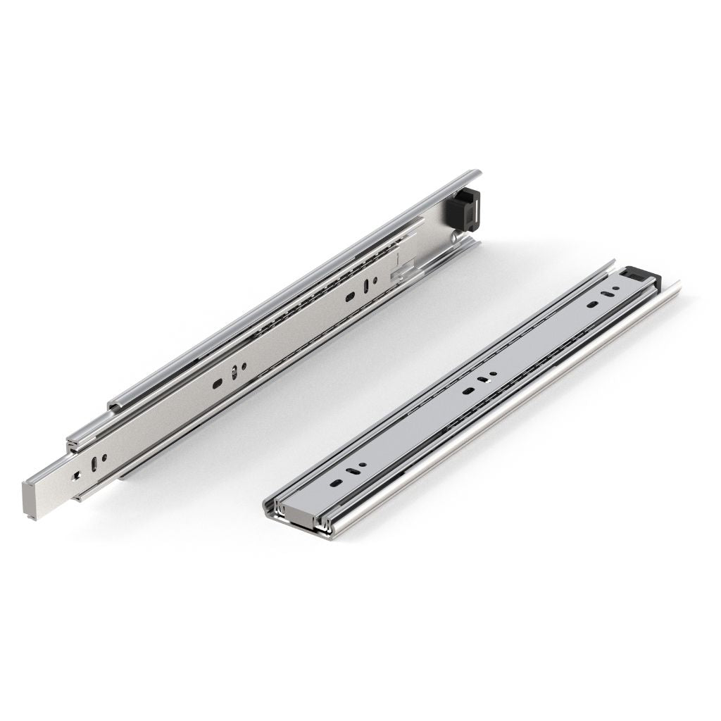 I51 - GUIDA A SFERA IN ACCIAIO INOX PORTATA 60 KG