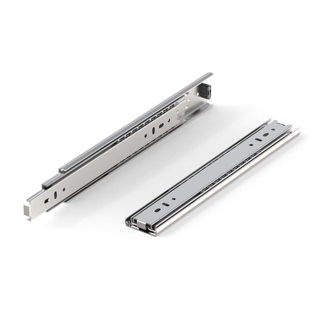 I46 - GUIDA A SFERA IN ACCIAIO INOX PORTATA 45 KG