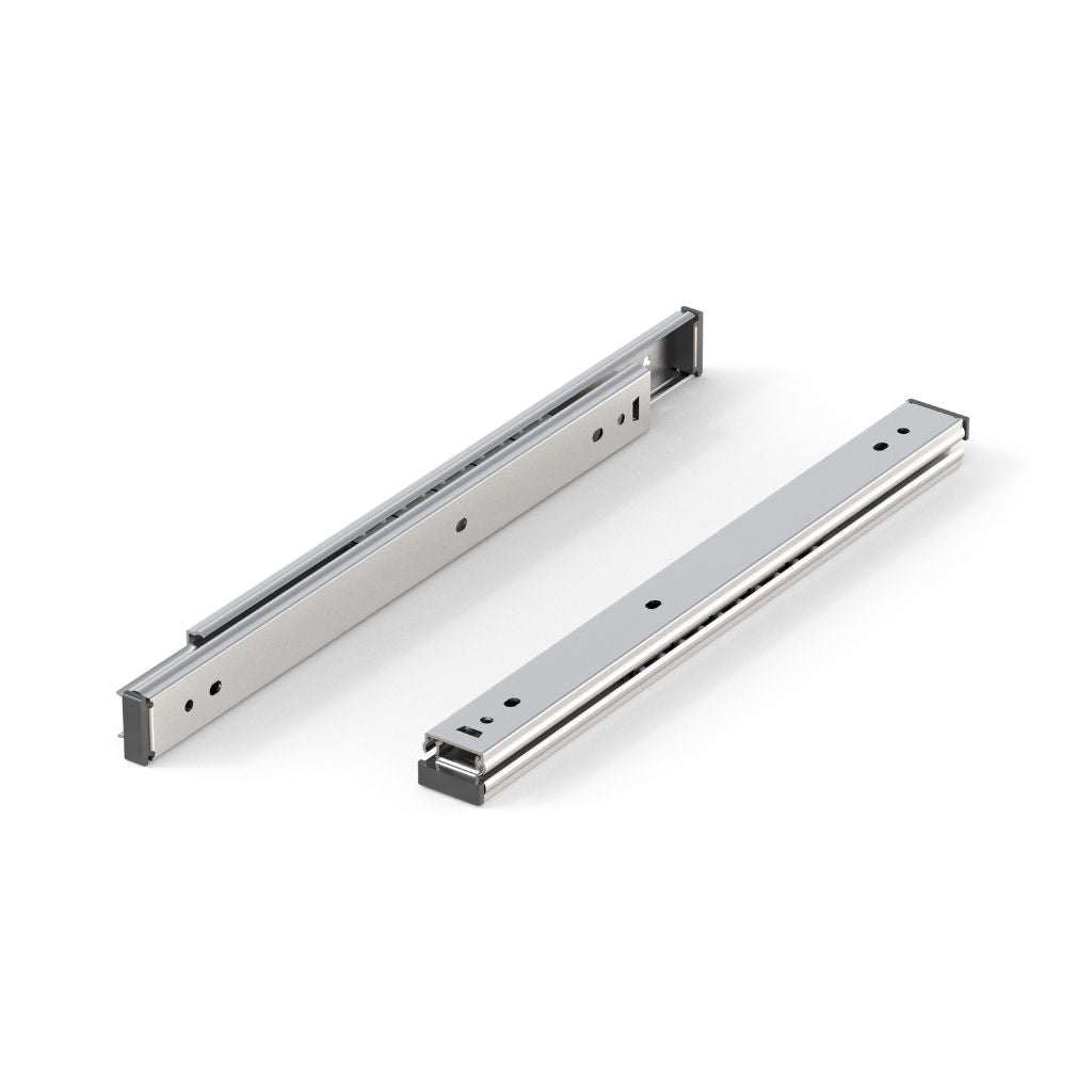I27 - GUIDA A SFERA IN ACCIAIO INOX PORTATA 30 KG