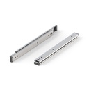 I27 - GUIDA A SFERA IN ACCIAIO INOX PORTATA 30 KG