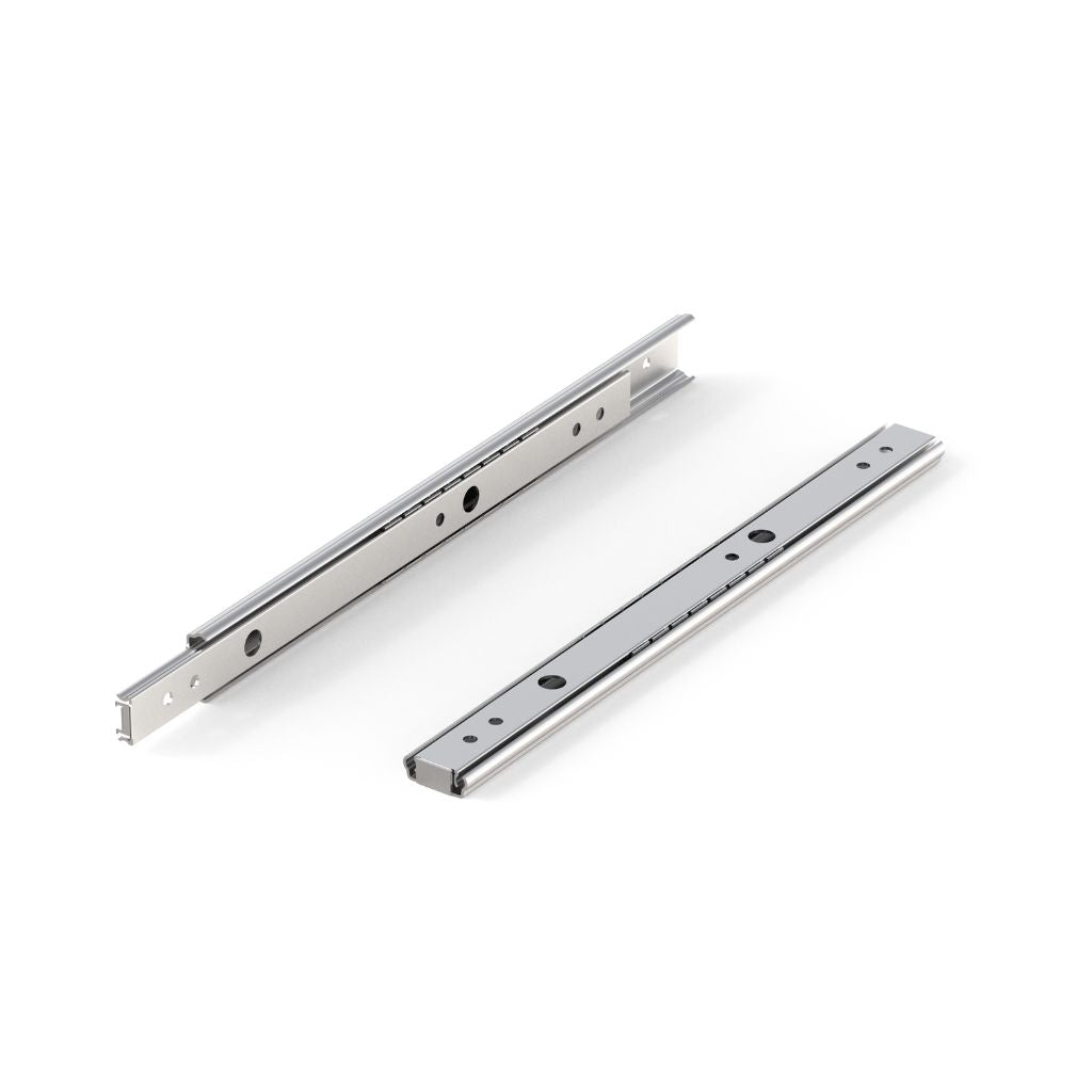 I26 - GUIDA A SFERA IN ACCIAIO INOX PORTATA 15 KG