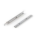 I26 - GUIDA A SFERA IN ACCIAIO INOX PORTATA 15 KG