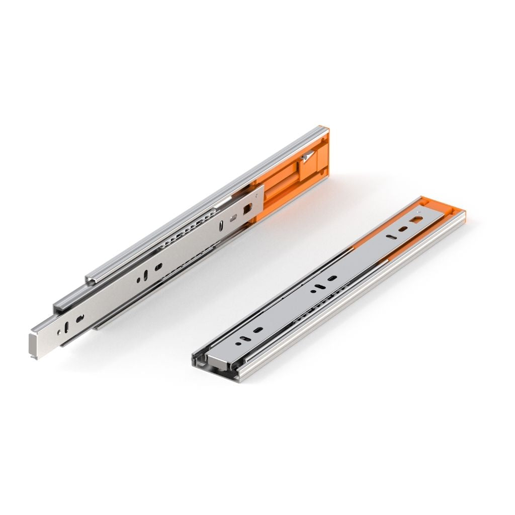 F42 - GUIDA ESTRAZIONE TOTALE SOFT SELF CLOSING PORTATA 40 KG