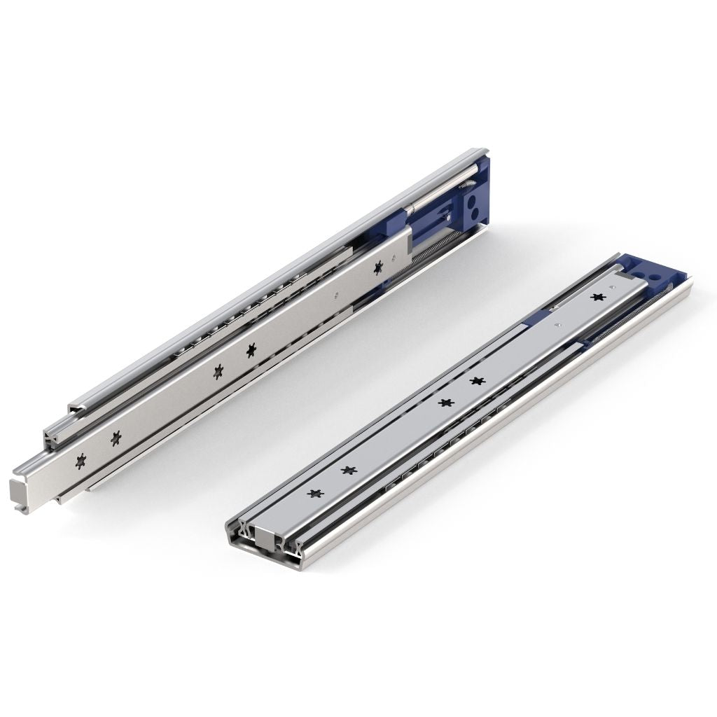 64 - GUIDA ESTRAZIONE TOTALE SOFT SELF CLOSING PORTATA 80 KG