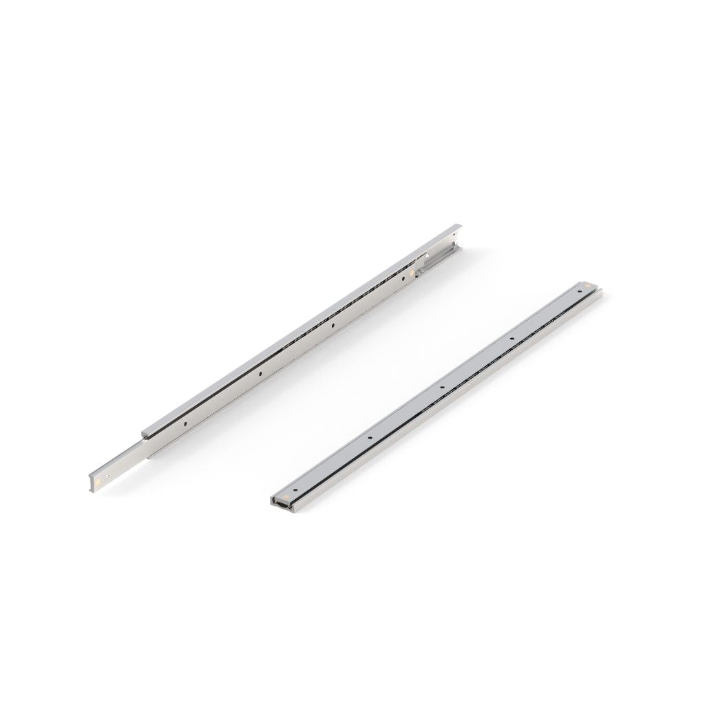 16 - GUIDA DOPPIA USCITA ESTRAZIONE PARZIALE - 15 kg