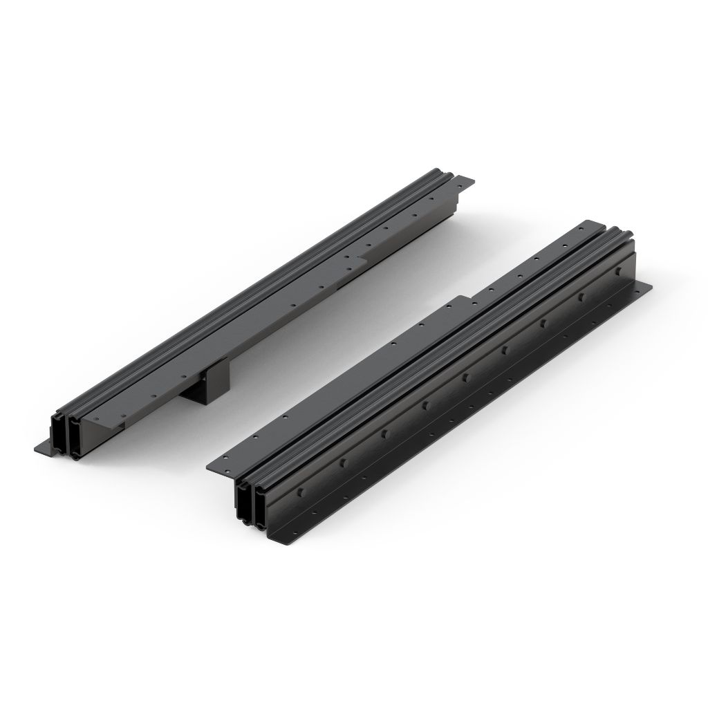84 - GUIDE COLONNE SOTTOSCALA NERA - 80 KG