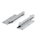 Q54 - GUIDA A SCOMPARSA SOFT SELF CLOSING - 35 KG