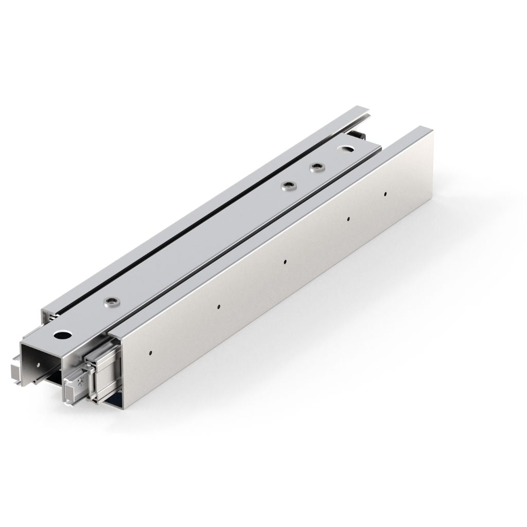 82 - GUIDE PER COLONNE 450 mm PORTATA 120 KG