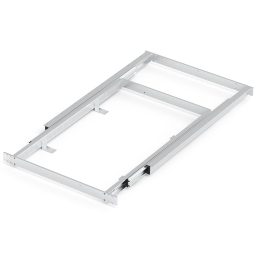 T59 - TELAIO IN ALLUMINIO PER TAVOLI ESTENSIBILI - 80 KG